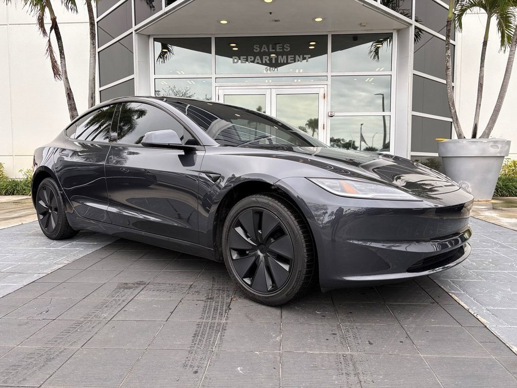 Used 2025 Tesla Model 3 Long Range
