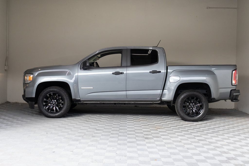 Used 2021 GMC Canyon Elevation Standard w/ Convenience Package RWD image 7
