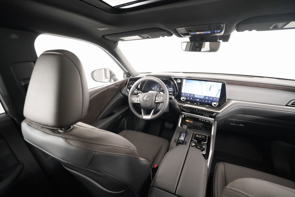 New 2026 Lexus TX 350 AWD image 14