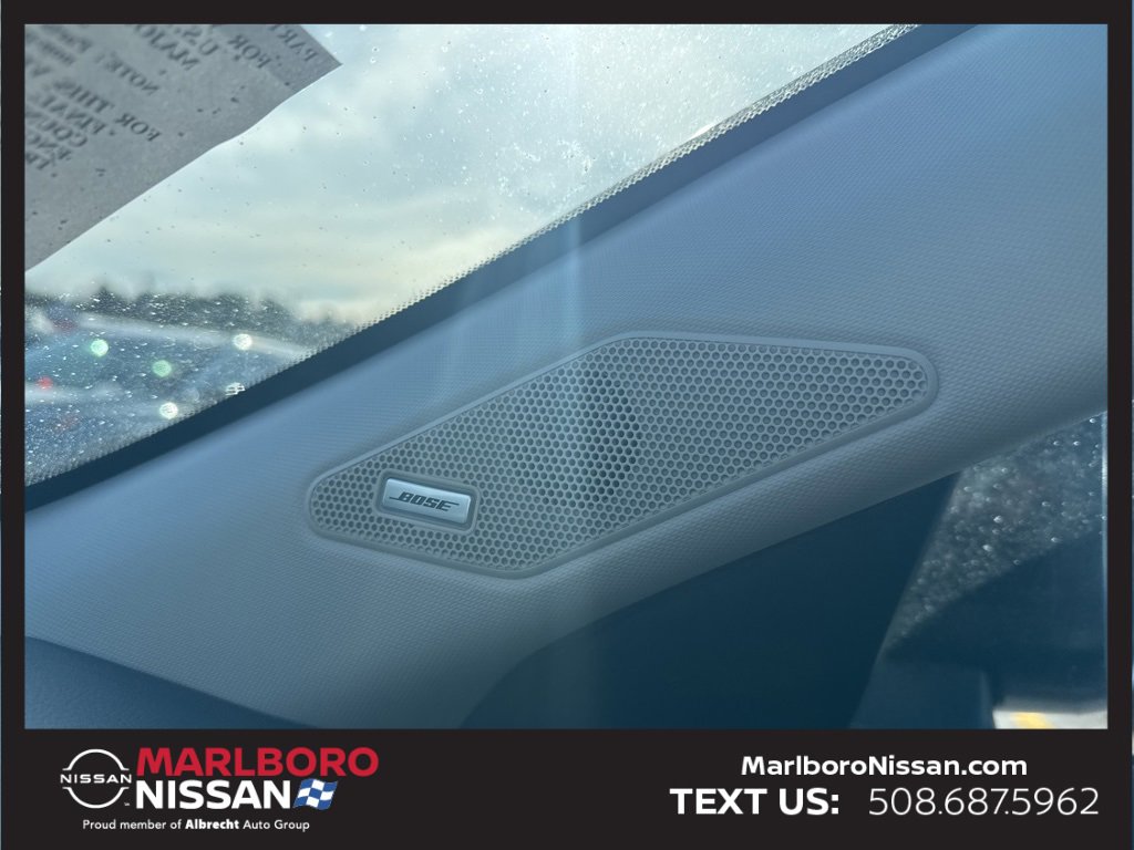 New 2026 Nissan Rogue Platinum w/ Platinum Premium Package image 30