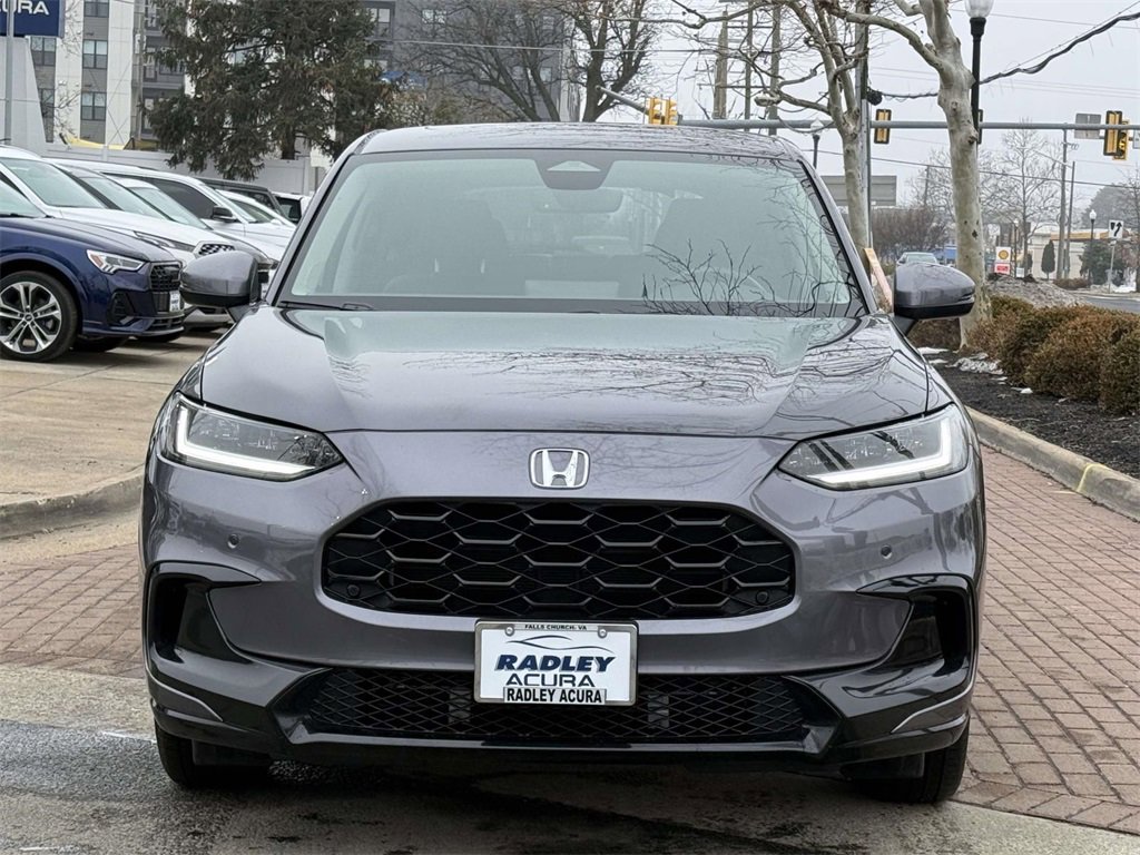 Used 2023 Honda HR-V EX-L image 2