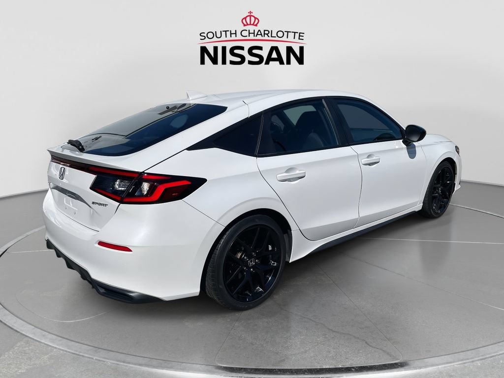 Used 2024 Honda Civic Sport image 6