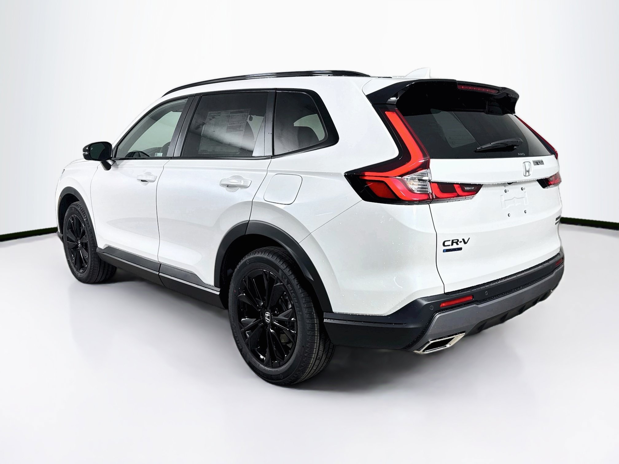 New 2026 Honda CR-V Sport Touring image 31