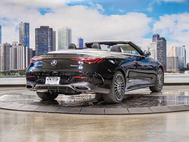 Used 2026 Mercedes-Benz CLE 300 4MATIC Cabriolet image 10