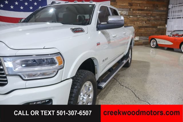 Used 2022 RAM 2500 Laramie AWD/4WD image 4