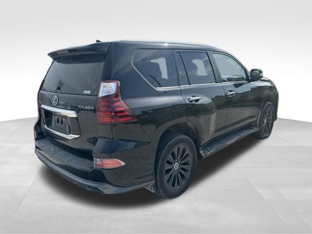 Used 2021 Lexus GX 460 Premium w/ Accessory Package AWD/4WD image 40
