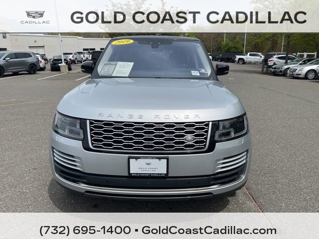 Used 2019 Land Rover Range Rover HSE AWD/4WD image 5
