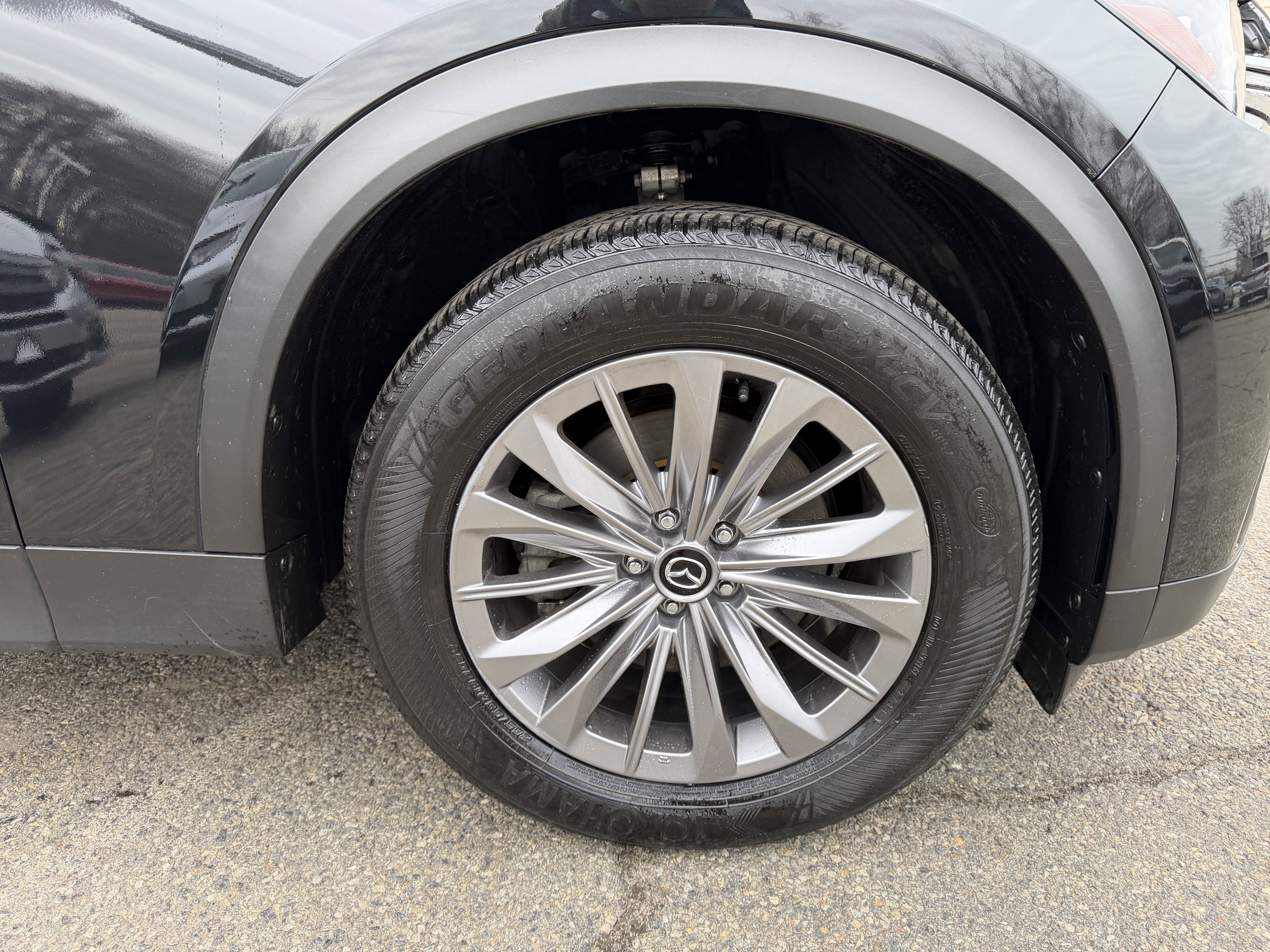 Used 2025 MAZDA CX-90 3.3 Turbo w/ Preferred Package image 11