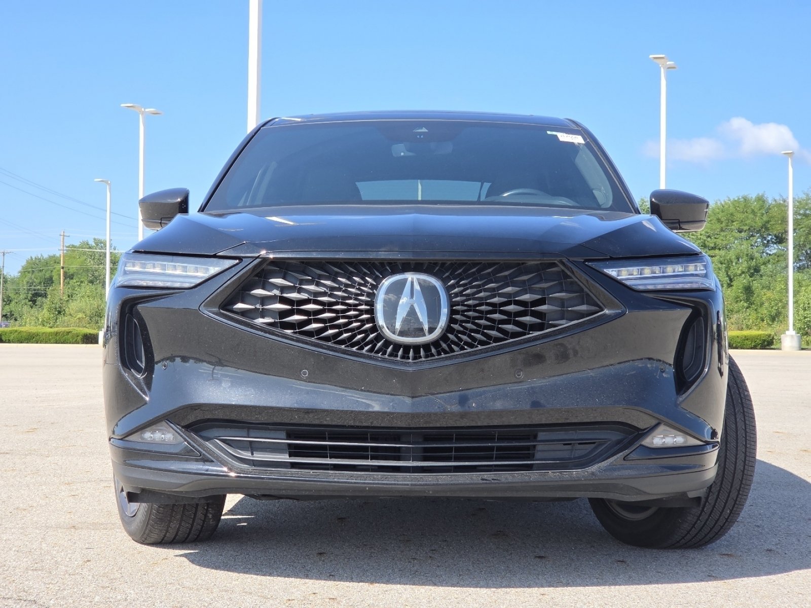 Used 2024 Acura MDX A-Spec AWD/4WD image 15