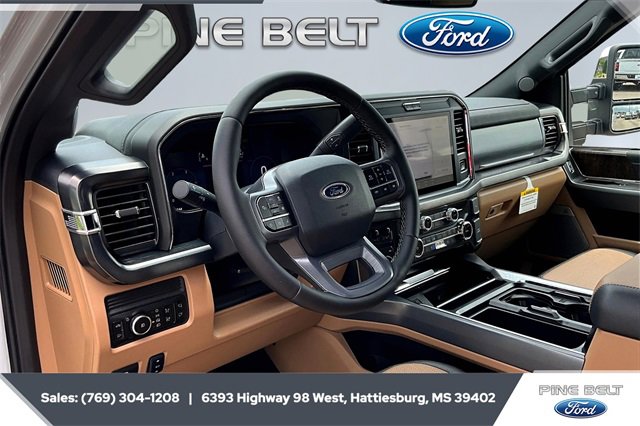 New 2025 Ford F250 Lariat w/ Lariat Ultimate Package image 6