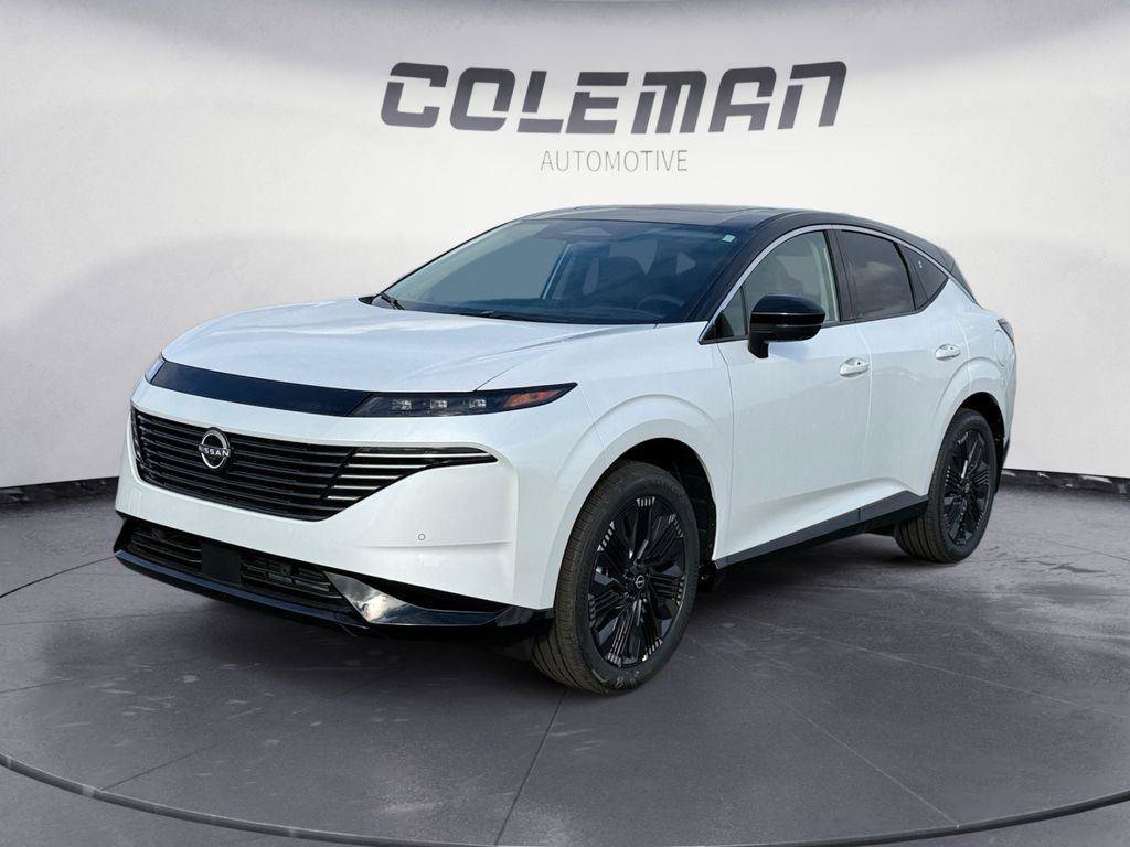 New 2026 Nissan Murano Platinum w/ Technology Package image 1