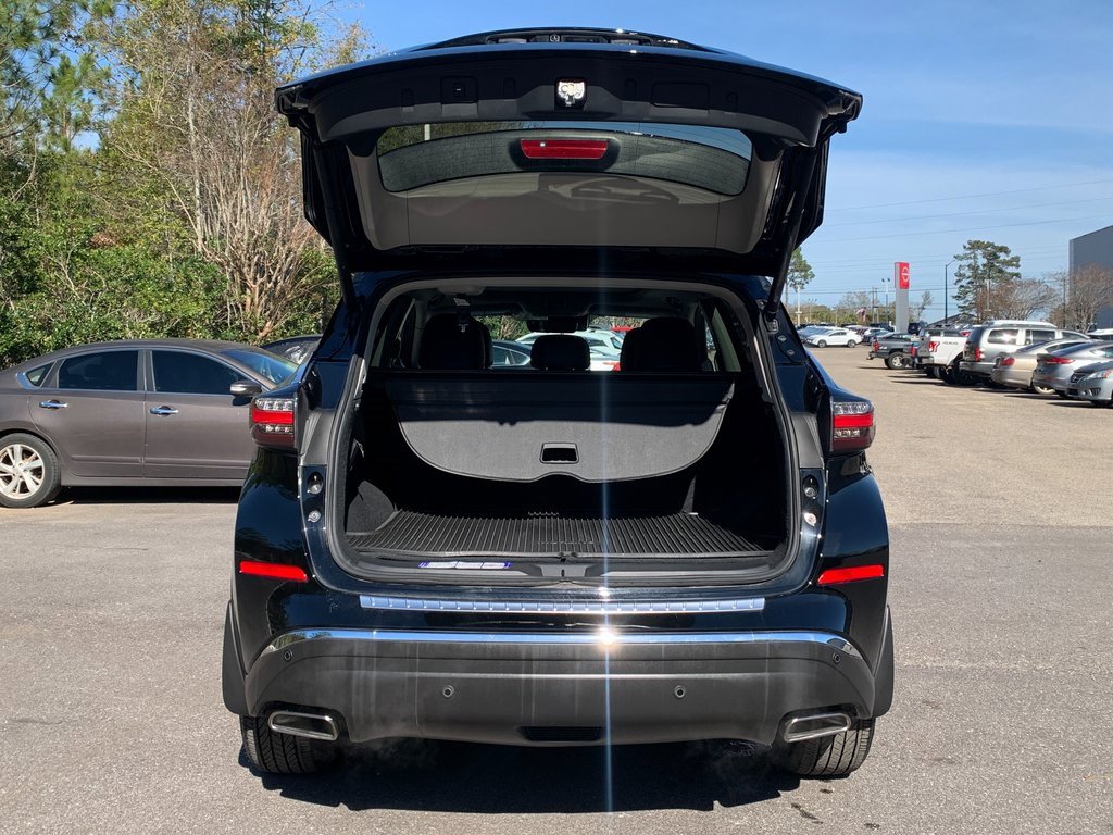 Used 2024 Nissan Murano Platinum w/ Cargo Package image 7