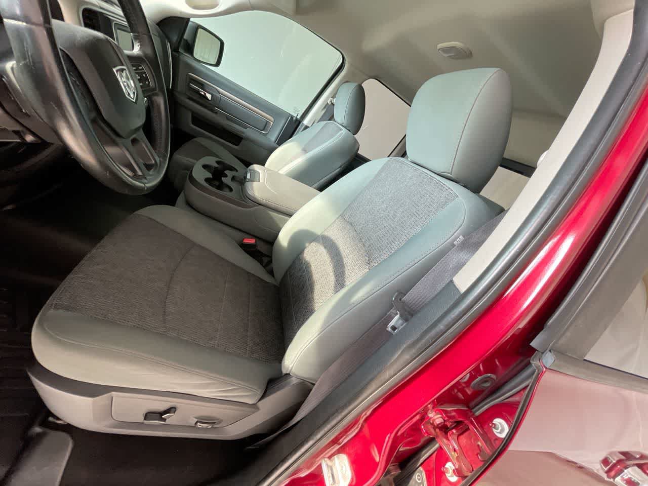 Used 2015 RAM 1500 Big Horn AWD/4WD image 11