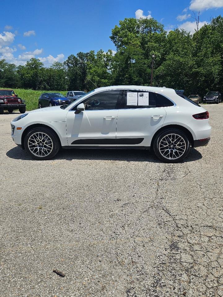 Used 2017 Porsche Macan S AWD/4WD image 8
