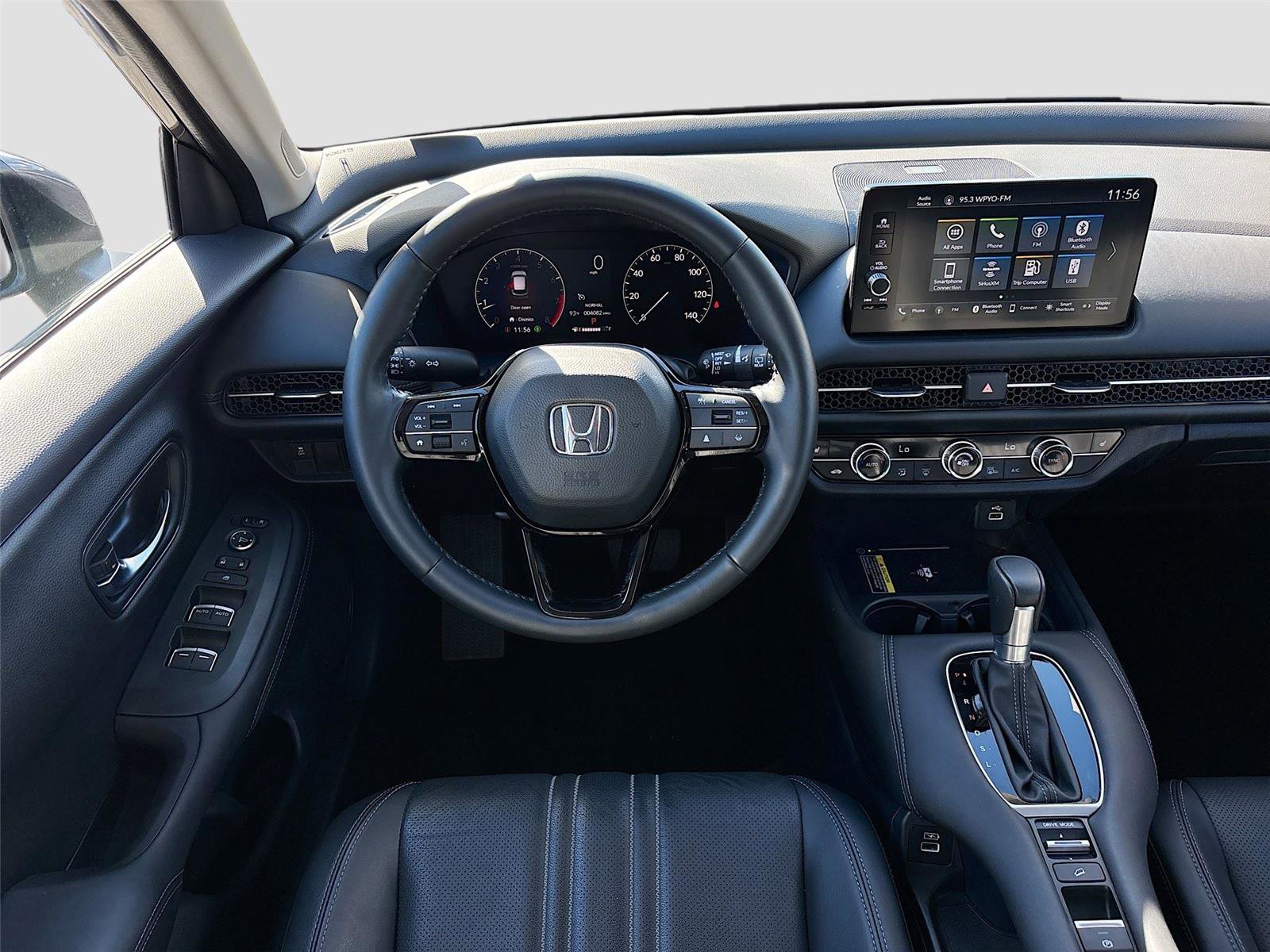 Certified 2023 Honda HR-V EX-L image 26