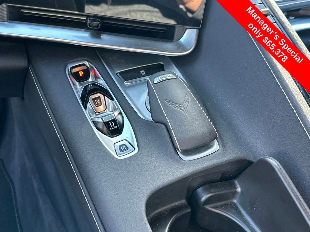 Certified 2024 Chevrolet Corvette Stingray Coupe w/ 1LT image 24