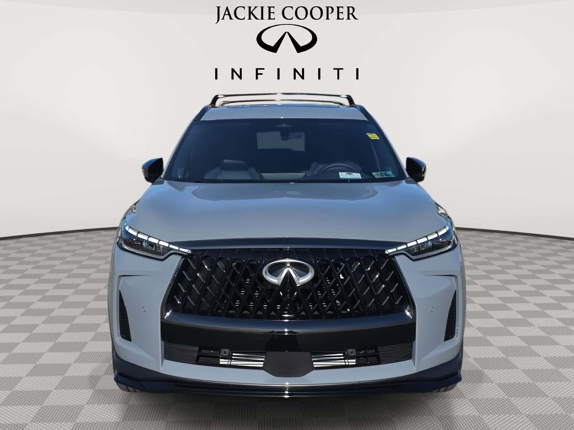New 2026 INFINITI QX60 Sport w/ Dark Cargo Package image 2