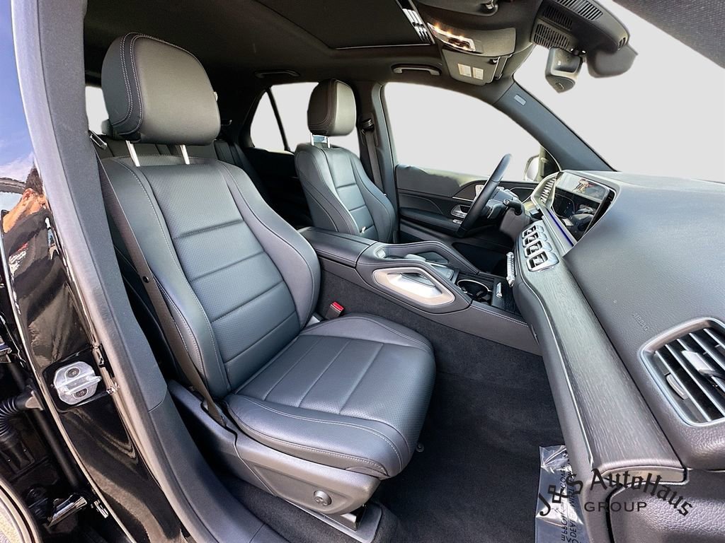 Used 2025 Mercedes-Benz GLE 450e 4MATIC image 35