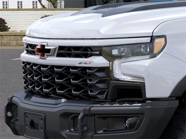 New 2026 Chevrolet Silverado 1500 ZR2 w/ ZR2 Bison Edition image 13
