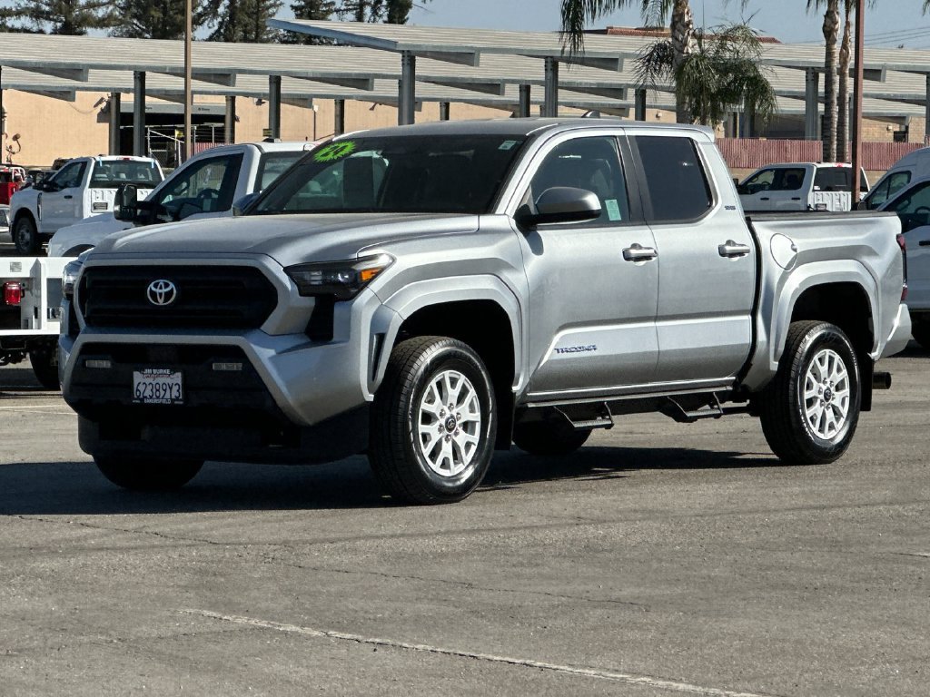 Used 2024 Toyota Tacoma SR5