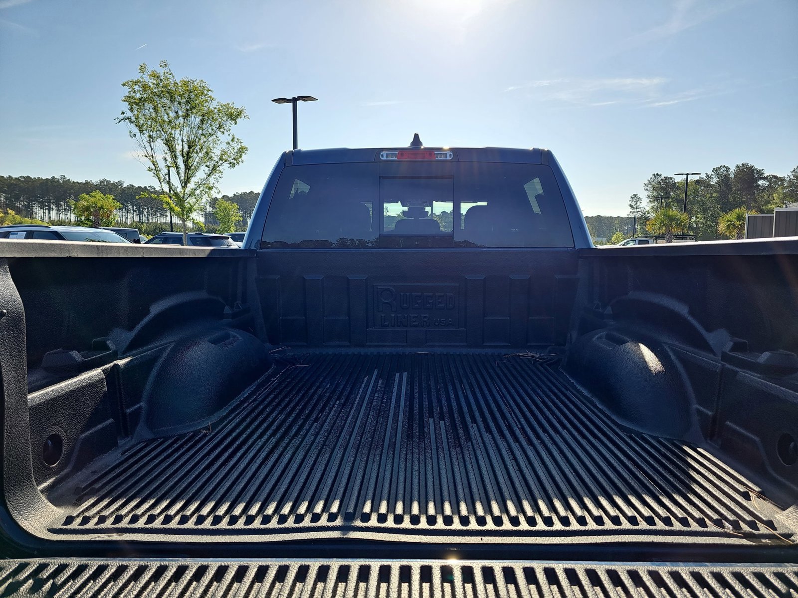 Used 2022 RAM 1500 Big Horn AWD/4WD image 12