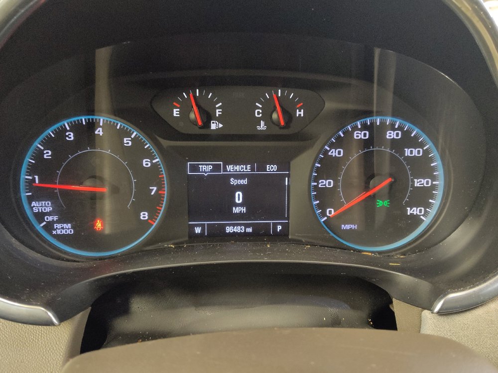 Used 2021 Chevrolet Malibu LT FWD image 23