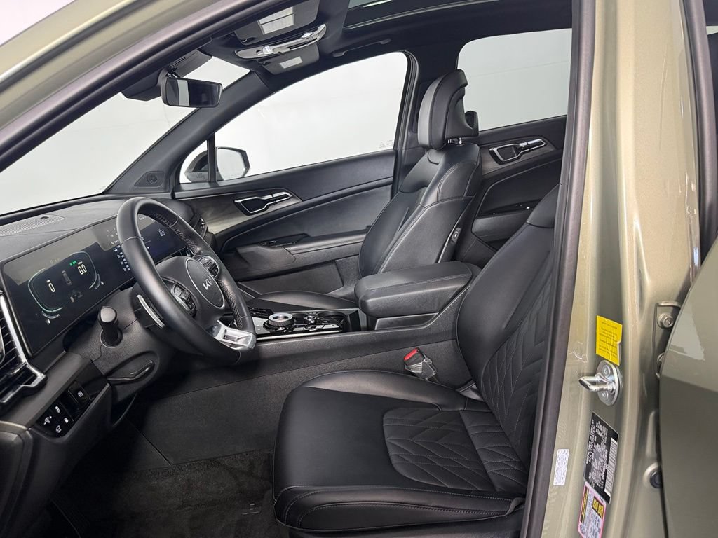 Used 2025 Kia Sportage X-Line AWD/4WD image 23