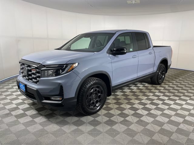 New 2026 Honda Ridgeline TrailSport image 1