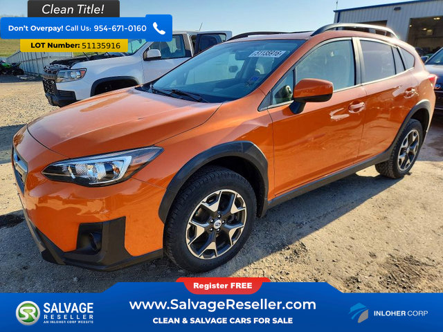 Used 2018 Subaru Crosstrek 2.0i Premium AWD/4WD image 1