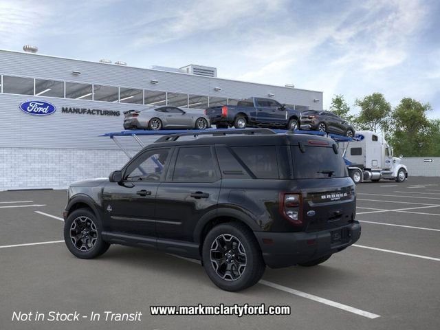 New 2026 Ford Bronco Sport Outer Banks AWD/4WD image 4