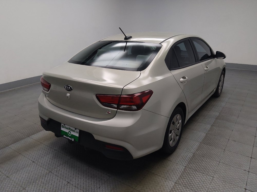 Used 2018 Kia Rio S FWD image 9