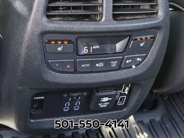 Used 2022 Honda Pilot Black Edition image 13
