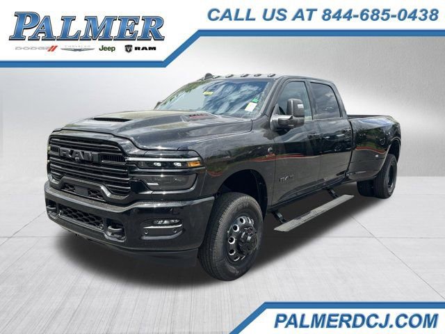 New 2026 RAM 3500 Laramie AWD/4WD image 1