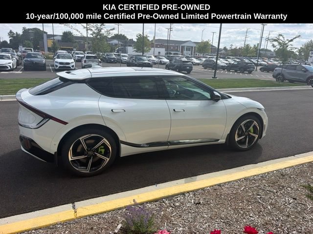 Certified 2023 Kia EV6 GT AWD/4WD image 11