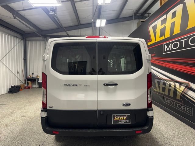 Used 2025 Ford Transit 250 Low Roof w/ Exterior Upgrade Package RWD image 15