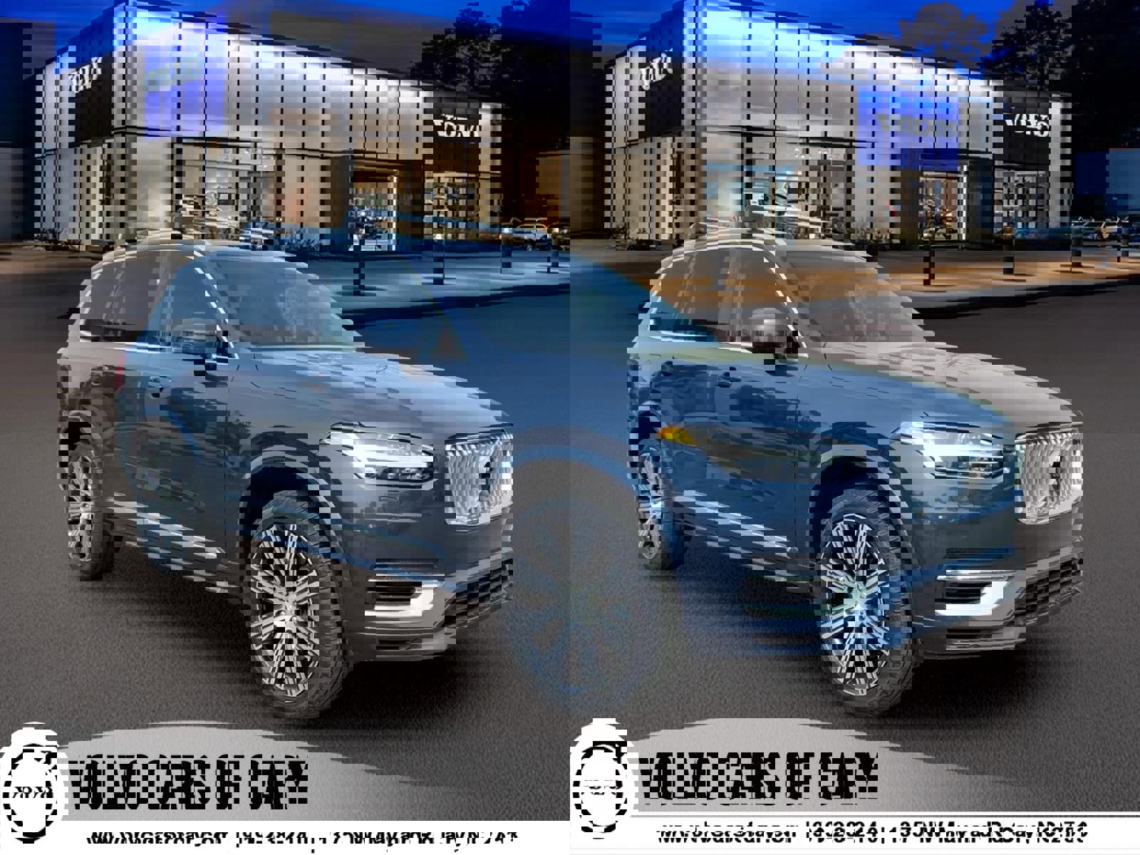 Used 2024 Volvo XC90 T8 Ultimate w/ Protection Package Premier image 1