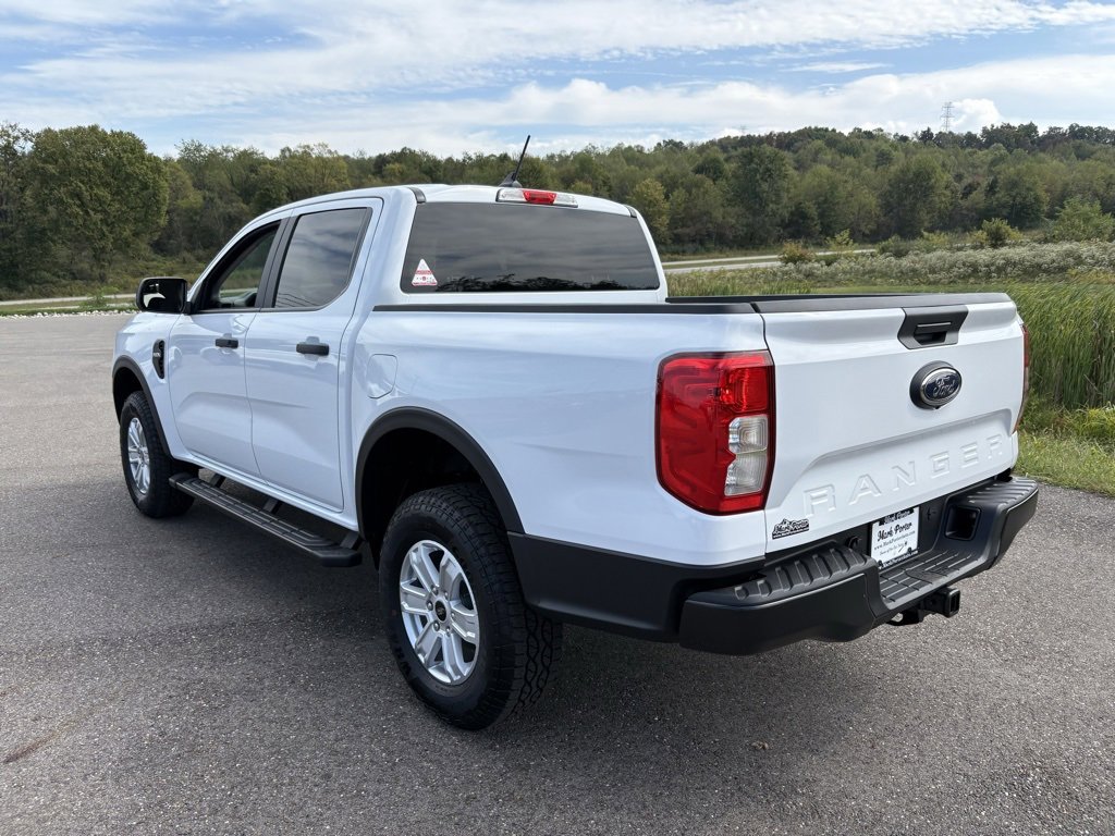 New 2025 Ford Ranger XL w/ Trailer Tow Package image 3