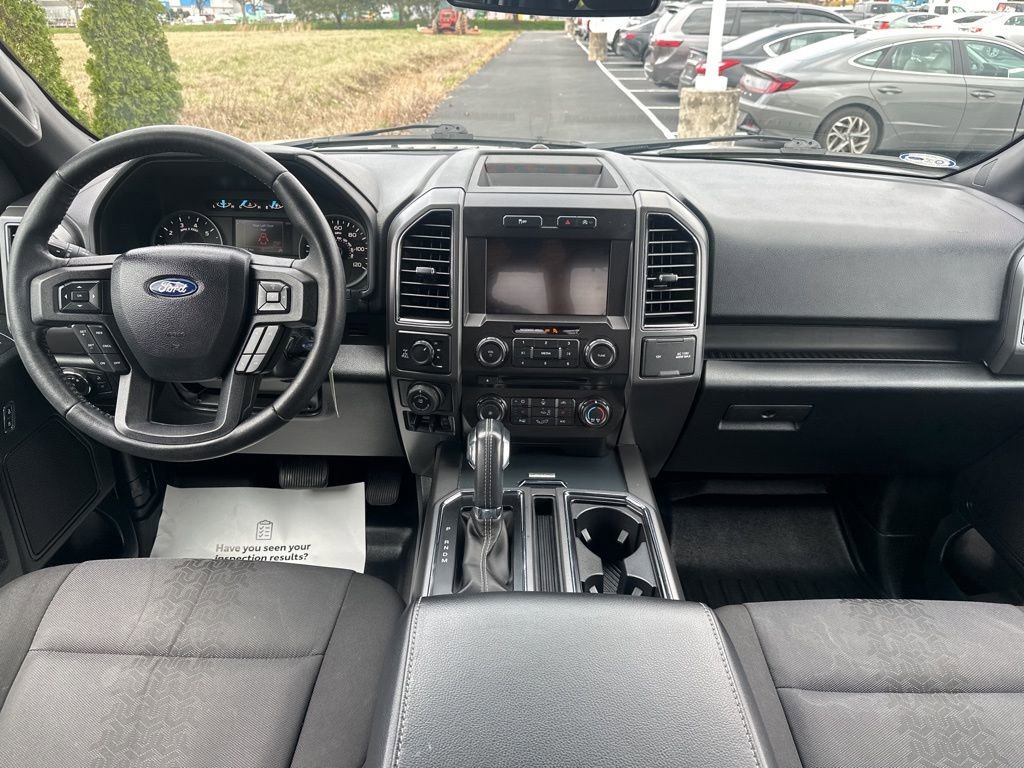 Used 2018 Ford F150 XLT w/ Equipment Group 302A Luxury image 25