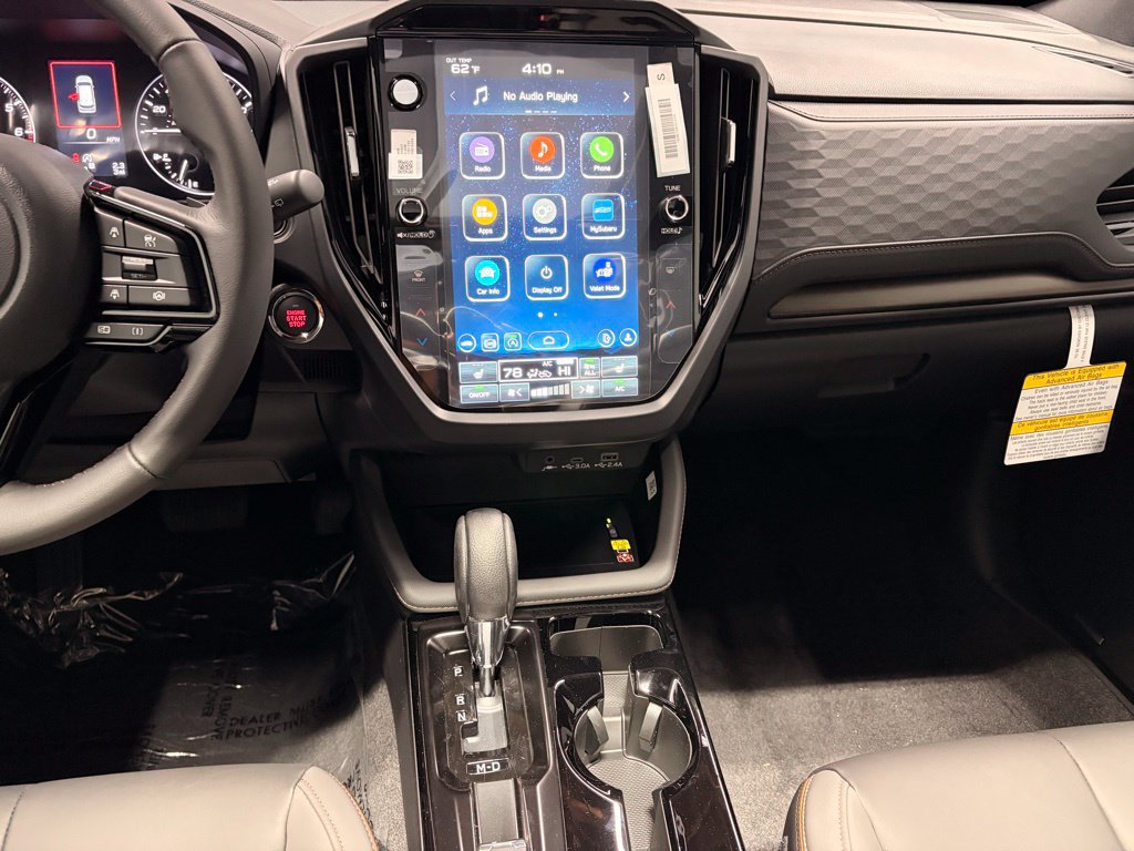 New 2026 Subaru Forester Sport w/ Onyx Edition AWD/4WD image 8