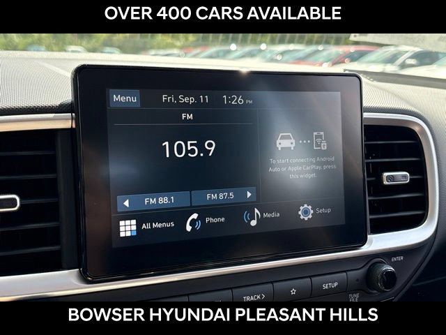 New 2026 Hyundai Venue SEL FWD image 8