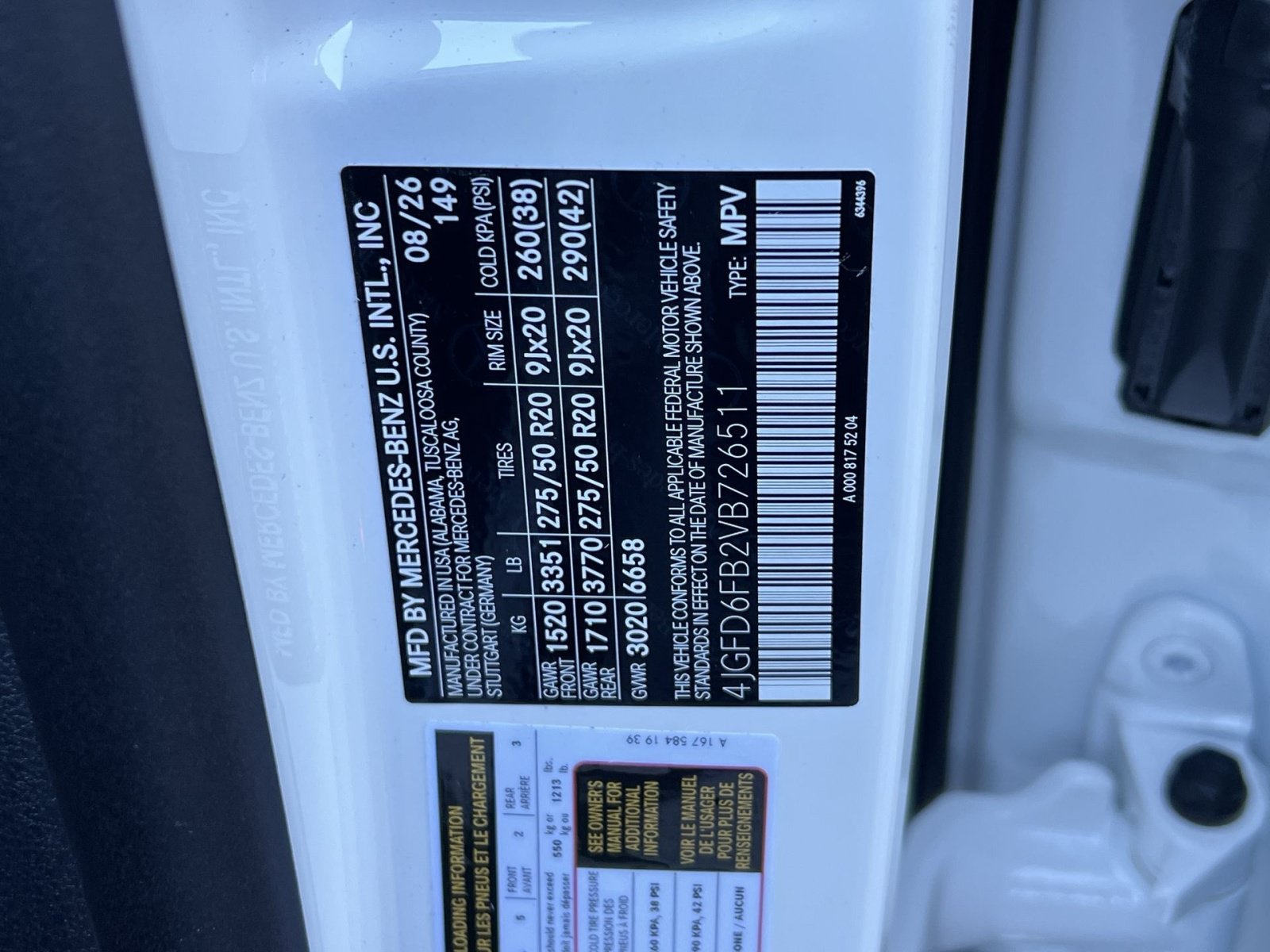 New 2027 Mercedes-Benz GLE 450 4MATIC Coupe image 42