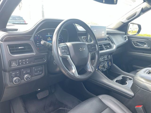 Used 2023 Chevrolet Suburban Z71 w/ Off-Road Capability Package image 10