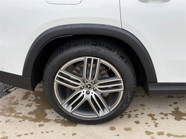 New 2026 Mercedes-Benz GLS 450 4MATIC image 5