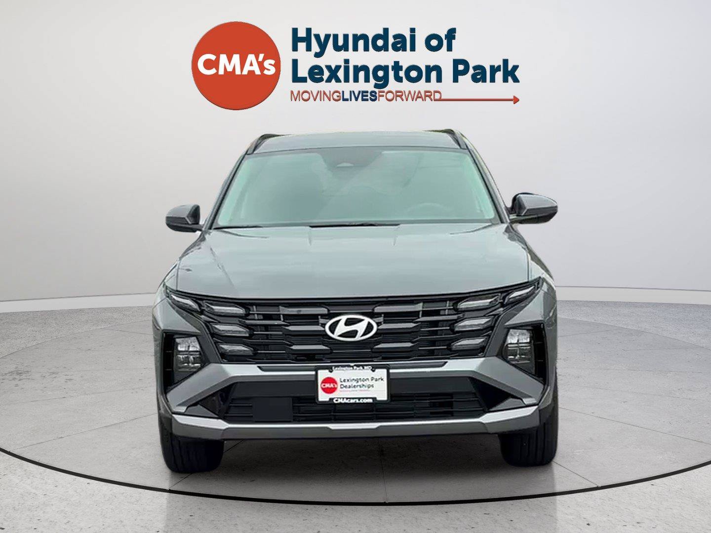 New 2026 Hyundai Tucson SEL Plus AWD/4WD image 8