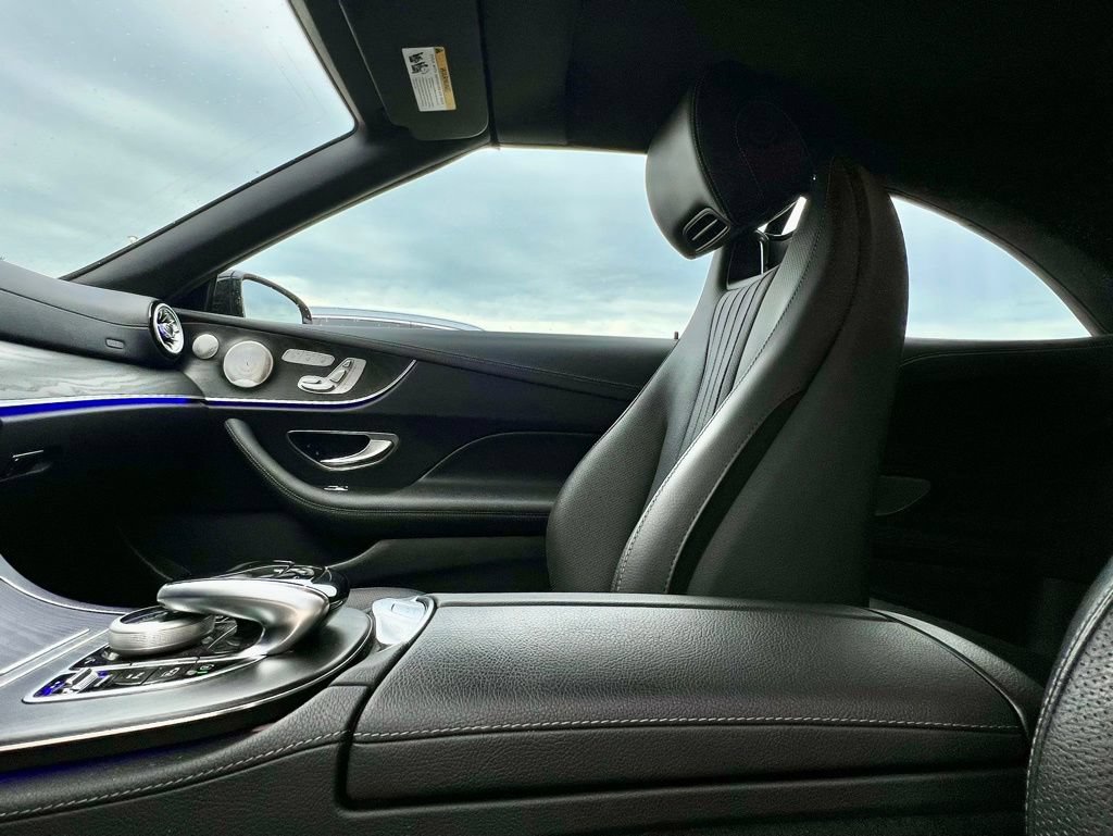 Certified 2023 Mercedes-Benz E 450 4MATIC Cabriolet image 22