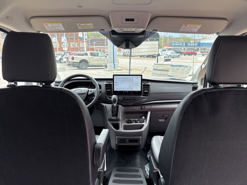 New 2026 Ford Transit 150 Low Roof RWD image 13