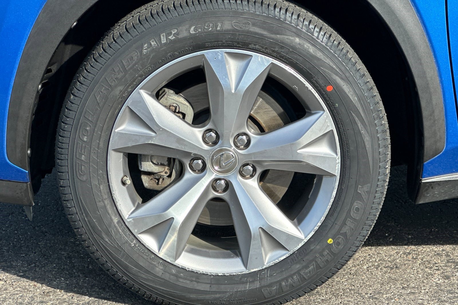 Used 2017 Lexus NX 200t AWD w/ Premium Package image 38