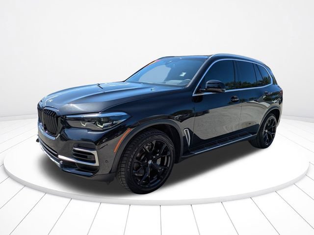 Used 2023 BMW X5 sDrive40i RWD image 8