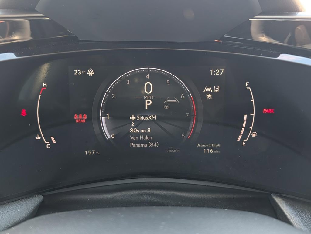 New 2026 Lexus NX 350 AWD w/ Cold Area Package image 17
