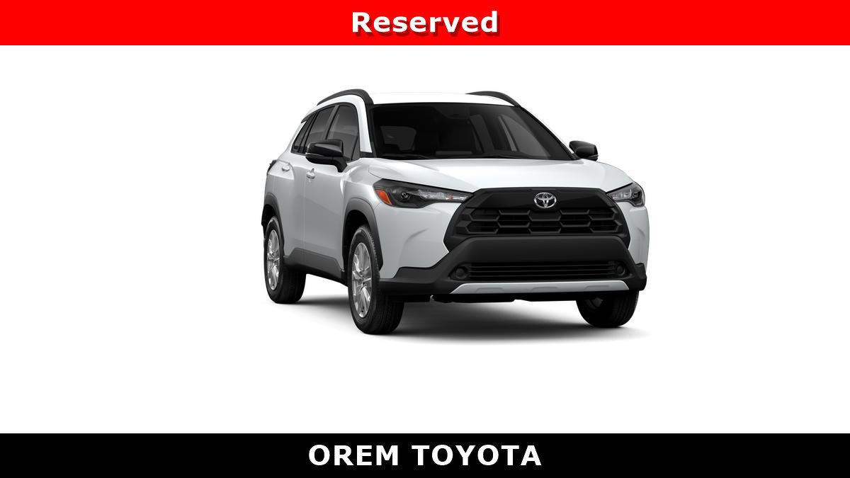 New 2026 Toyota Corolla Cross LE w/ Cold Weather Package AWD/4WD image 16